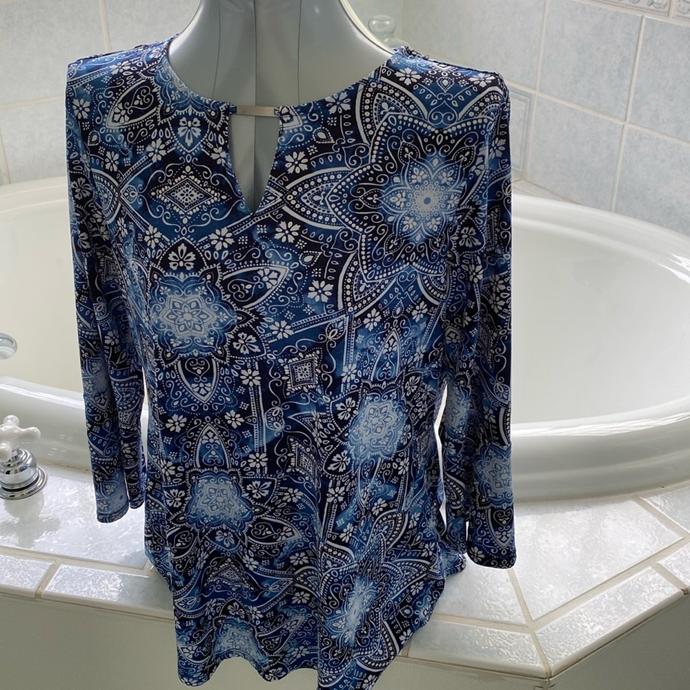 Ruby Rd. Medium blouse